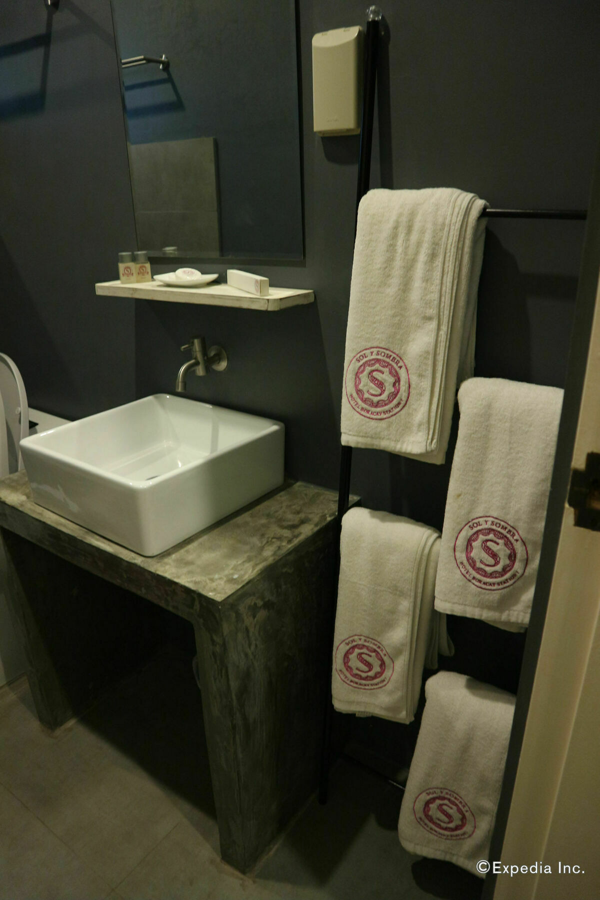 Sol Y Sombra Boracay Hotel Balabag  Exterior photo