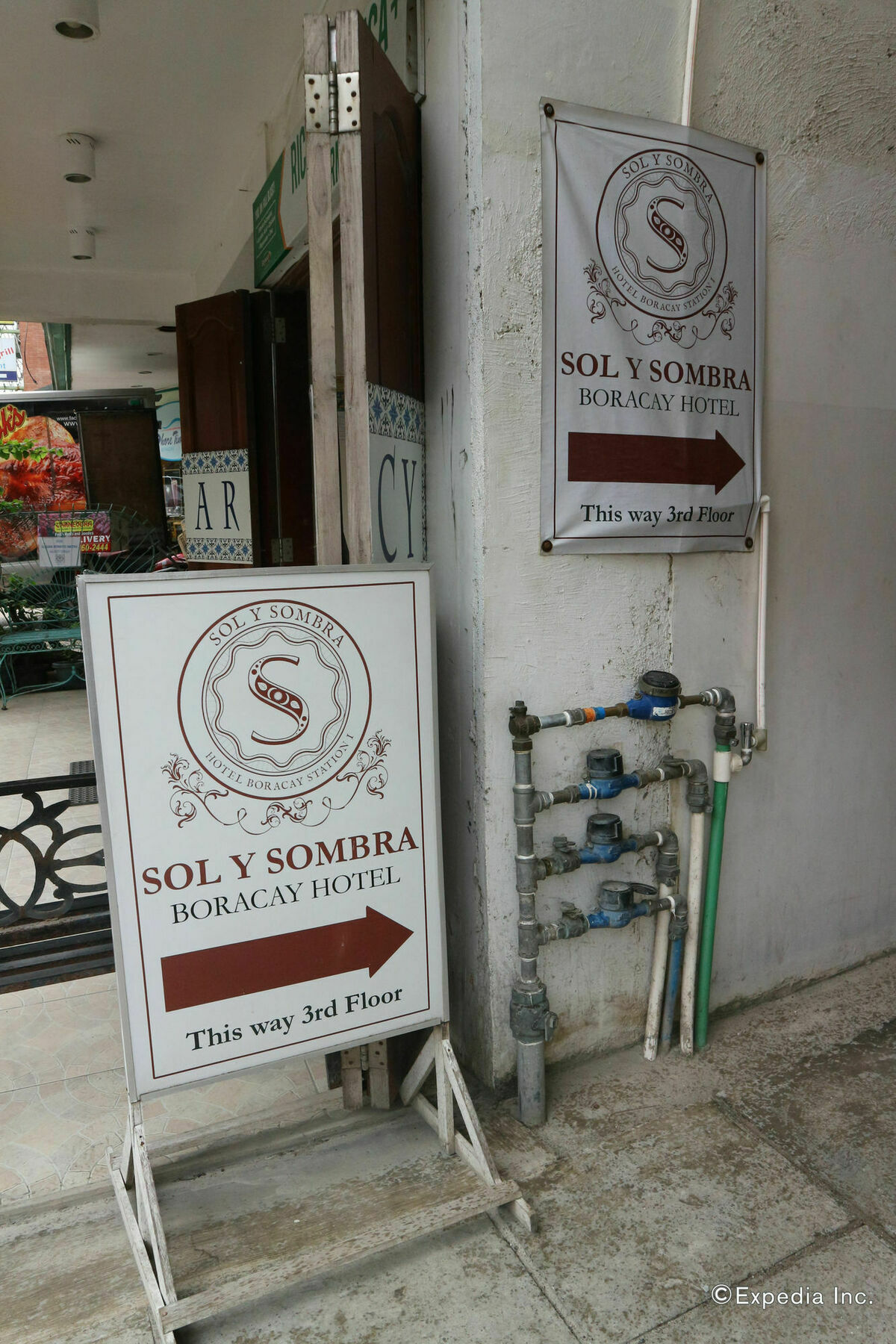 Sol Y Sombra Boracay Hotel Balabag  Exterior photo